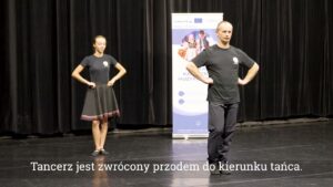 Niezwykła historia tańca z Gaci. Ma alpejskie korzenie, a zatańczysz go w domu